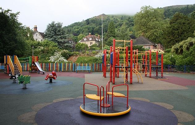 Play area