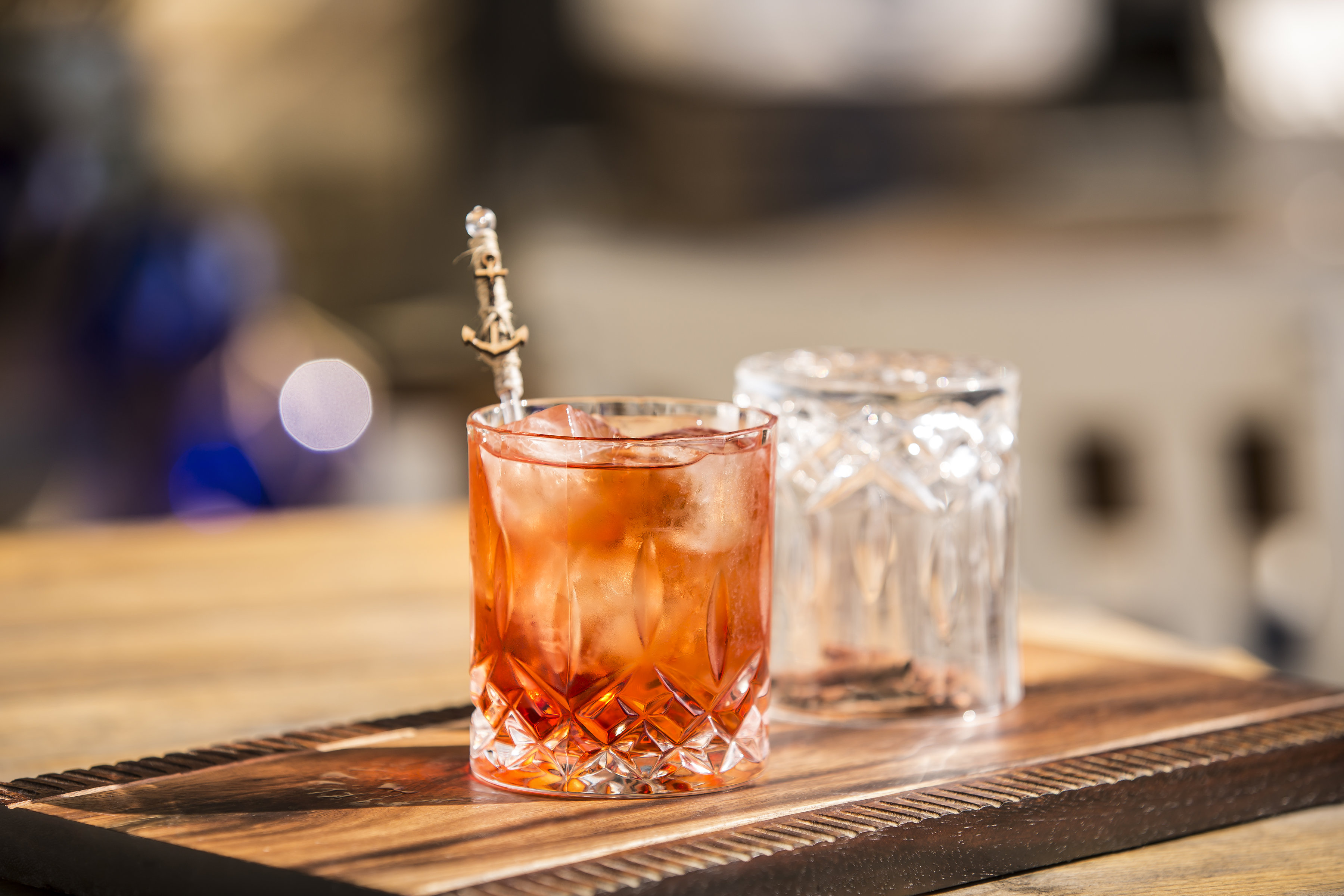 Plymouth Gin pop-up