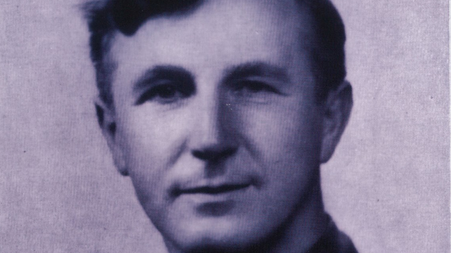 Portrait pic of Donald Caskie 261019 CREDIT Tom Caskie.jpg 
