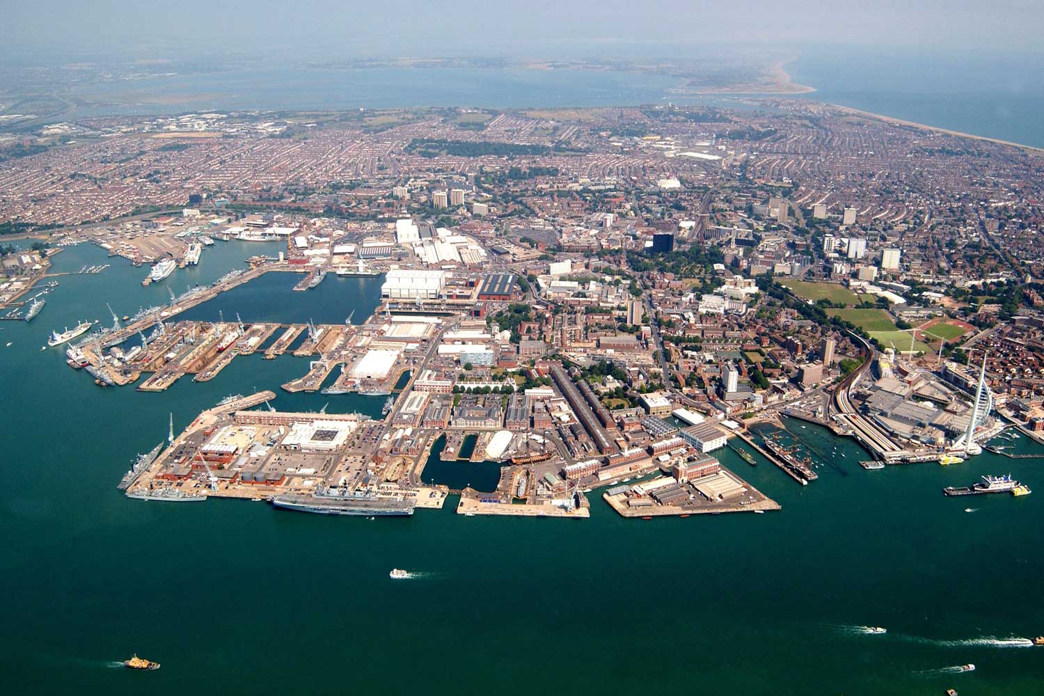 Portsmouth Naval Base