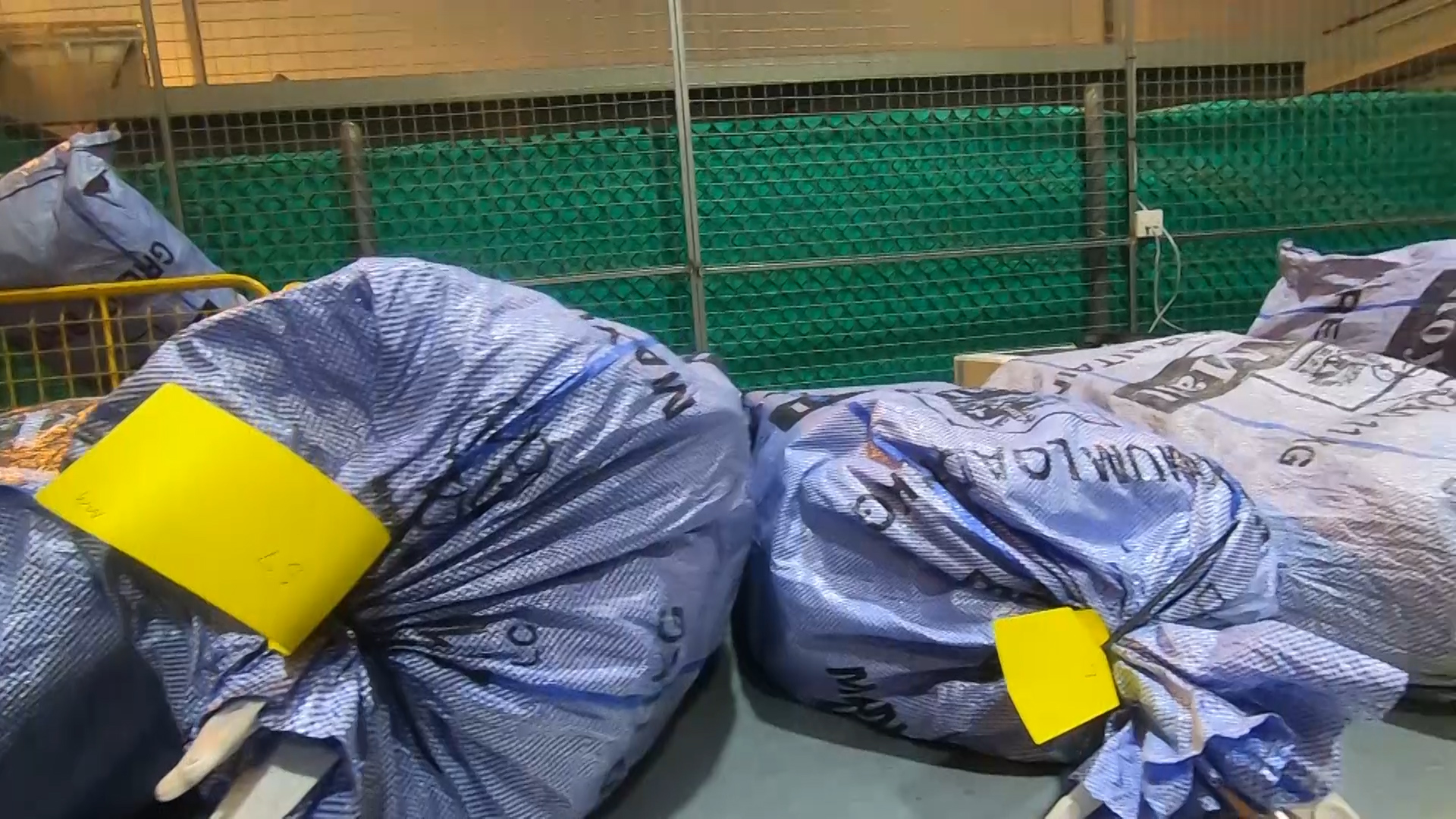 Despite the new rules, more mail is being sent from the UK to troops deployed in Cyprus.