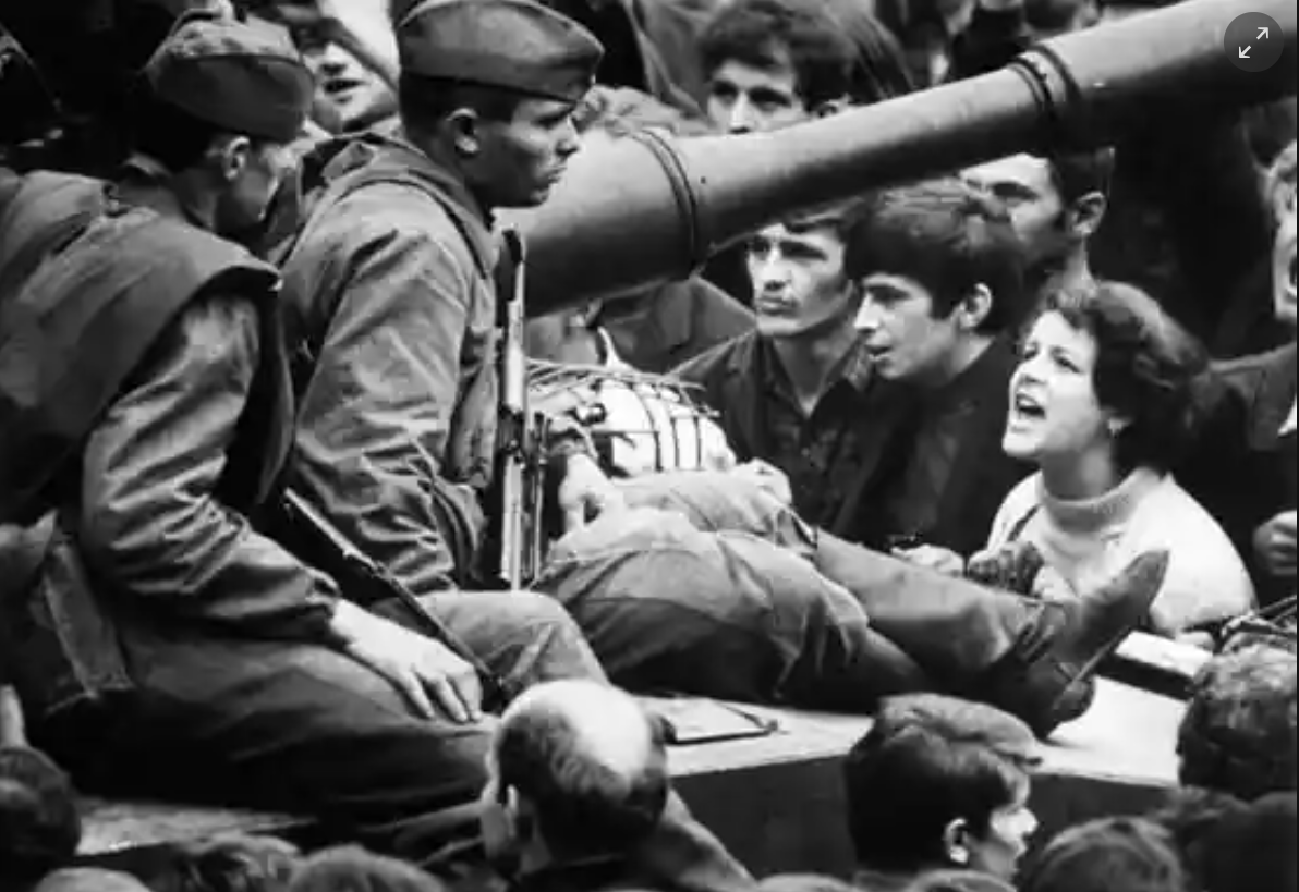 Prague Spring 