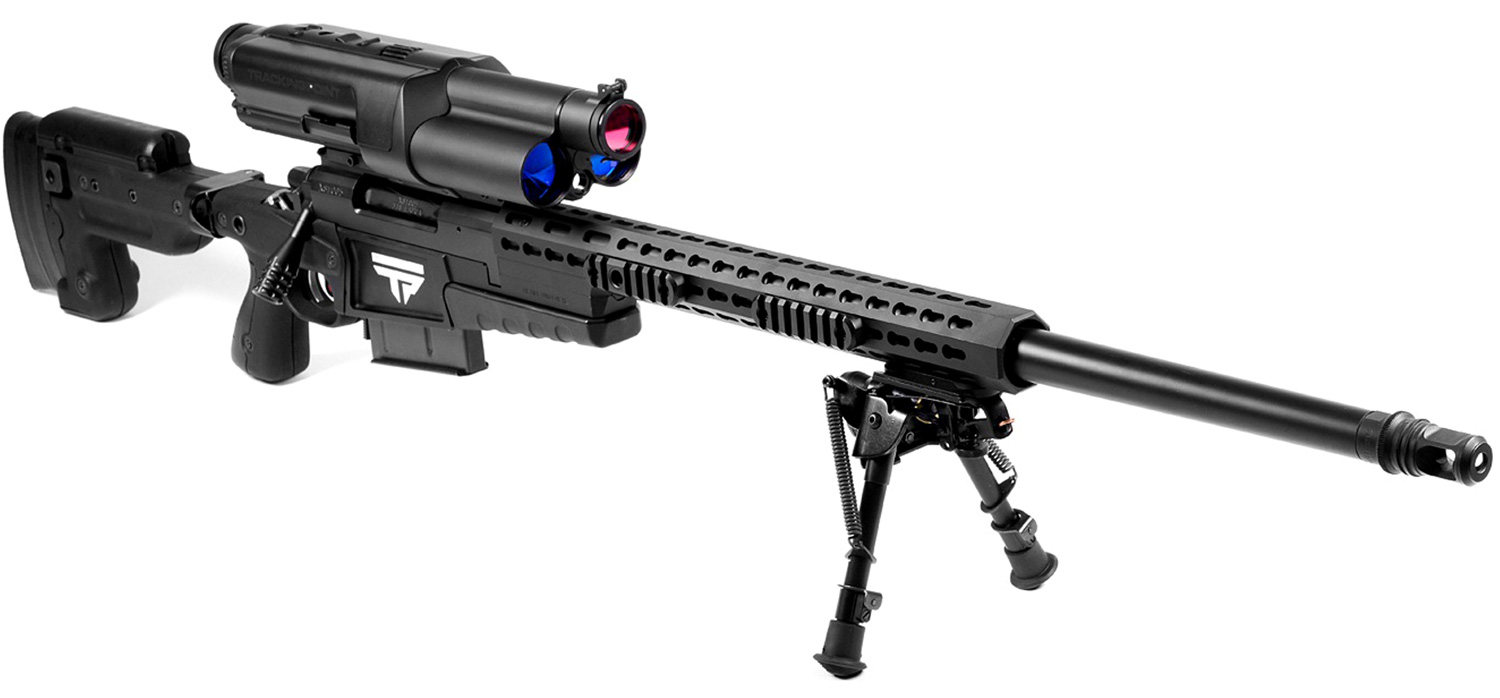 The Self Aiming Rifle: The Future Of Warfare? The Self Aiming Rifle: The Future Of Warfare?