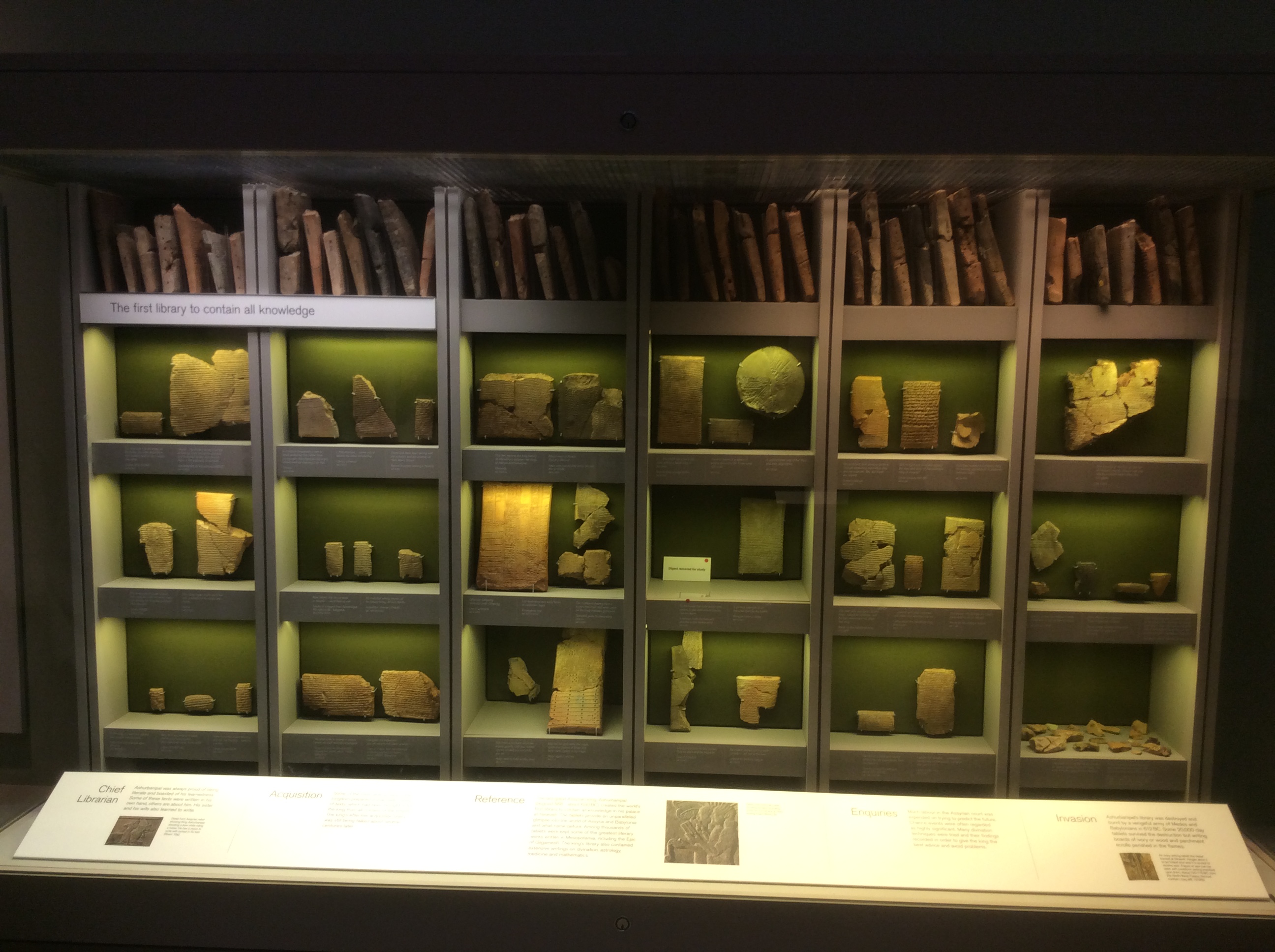 Mesopotamia British Museum