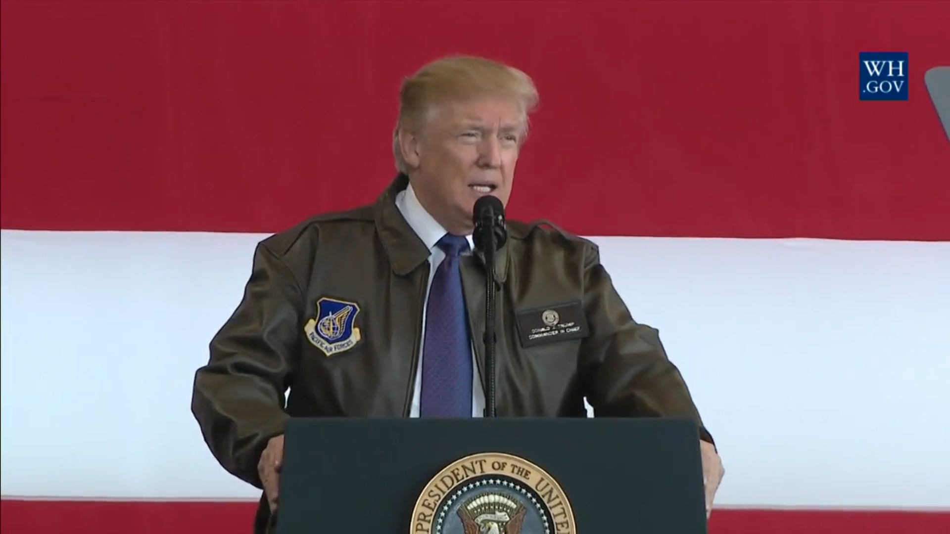 President Trump