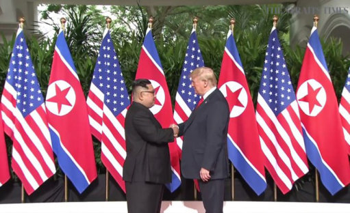 President Trump and Kim Jong Un Picture PA.jpg