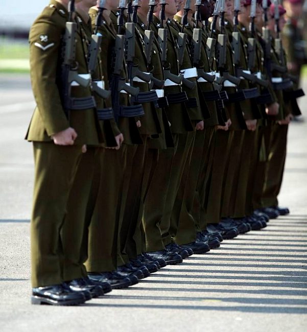 Army Doctor Sacked For Duty Of Care Failure Not 'Whistleblowing'