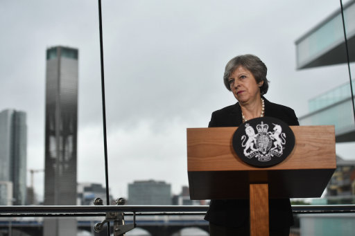 Theresa May