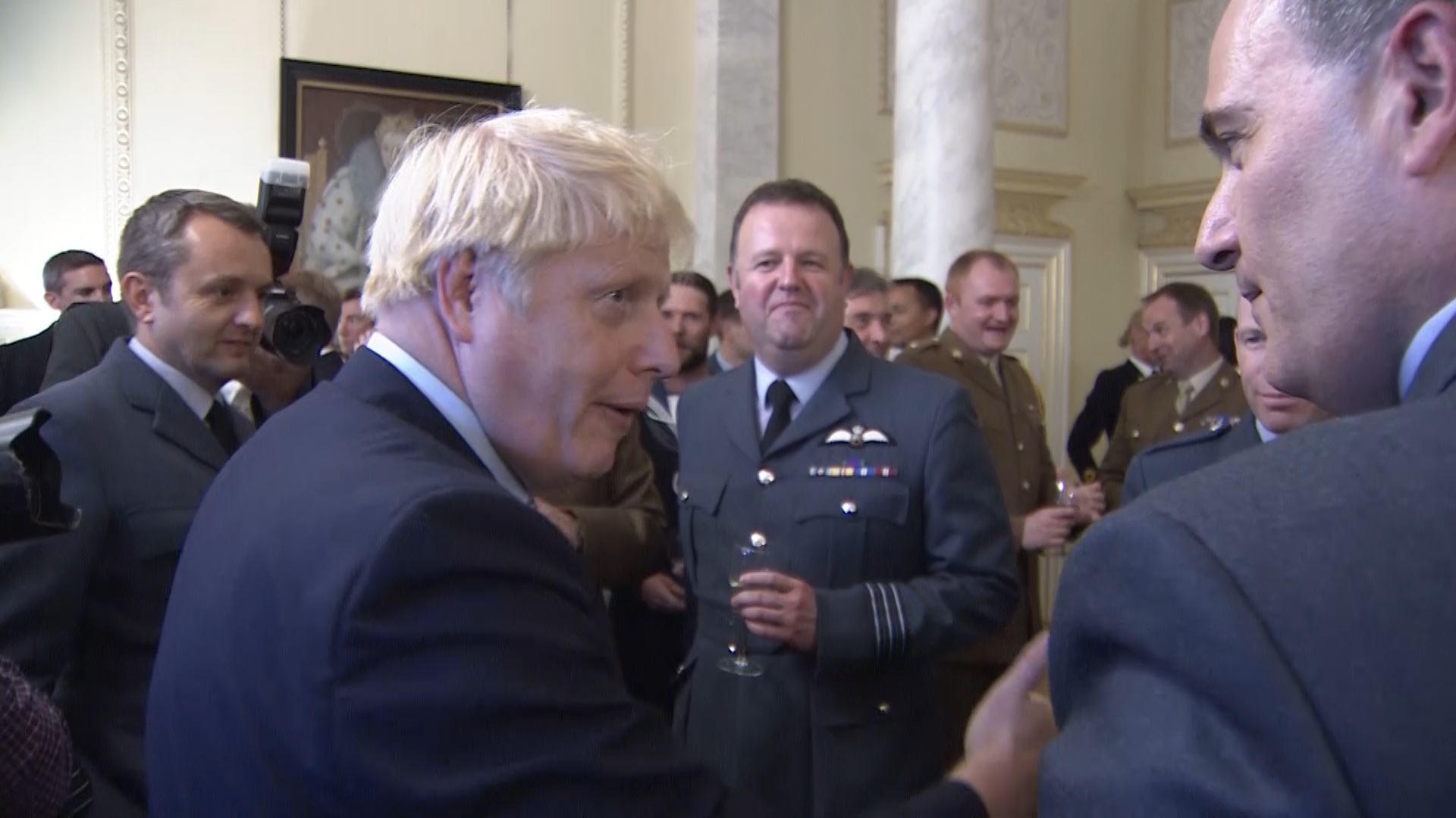 Boris Johnson