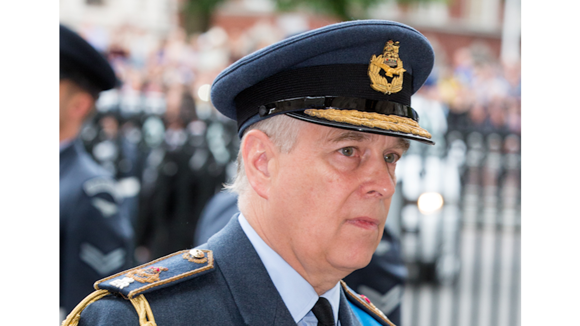 Prince Andrew