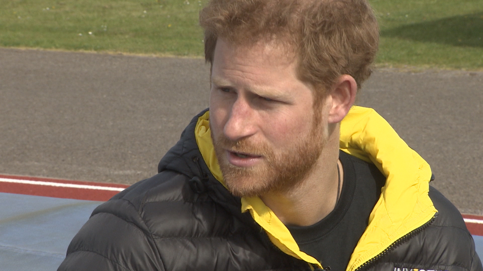 Prince Harry