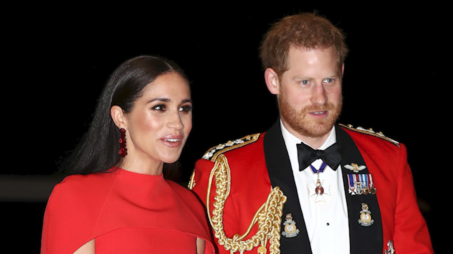 Cover image: The Duke and Duchess of Sussex (Picture: PA).
