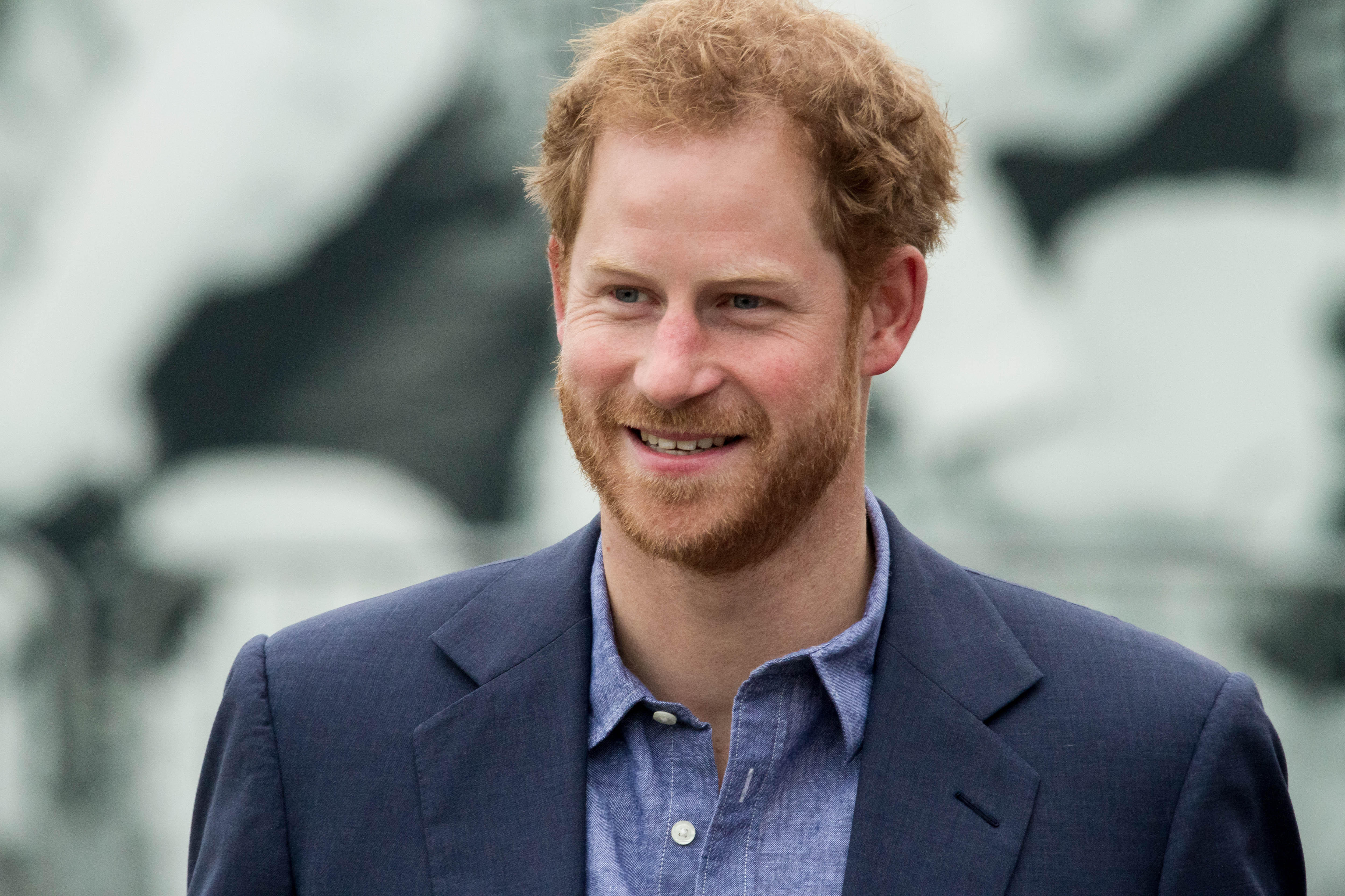 Prince Harry (Picture: Alamy).