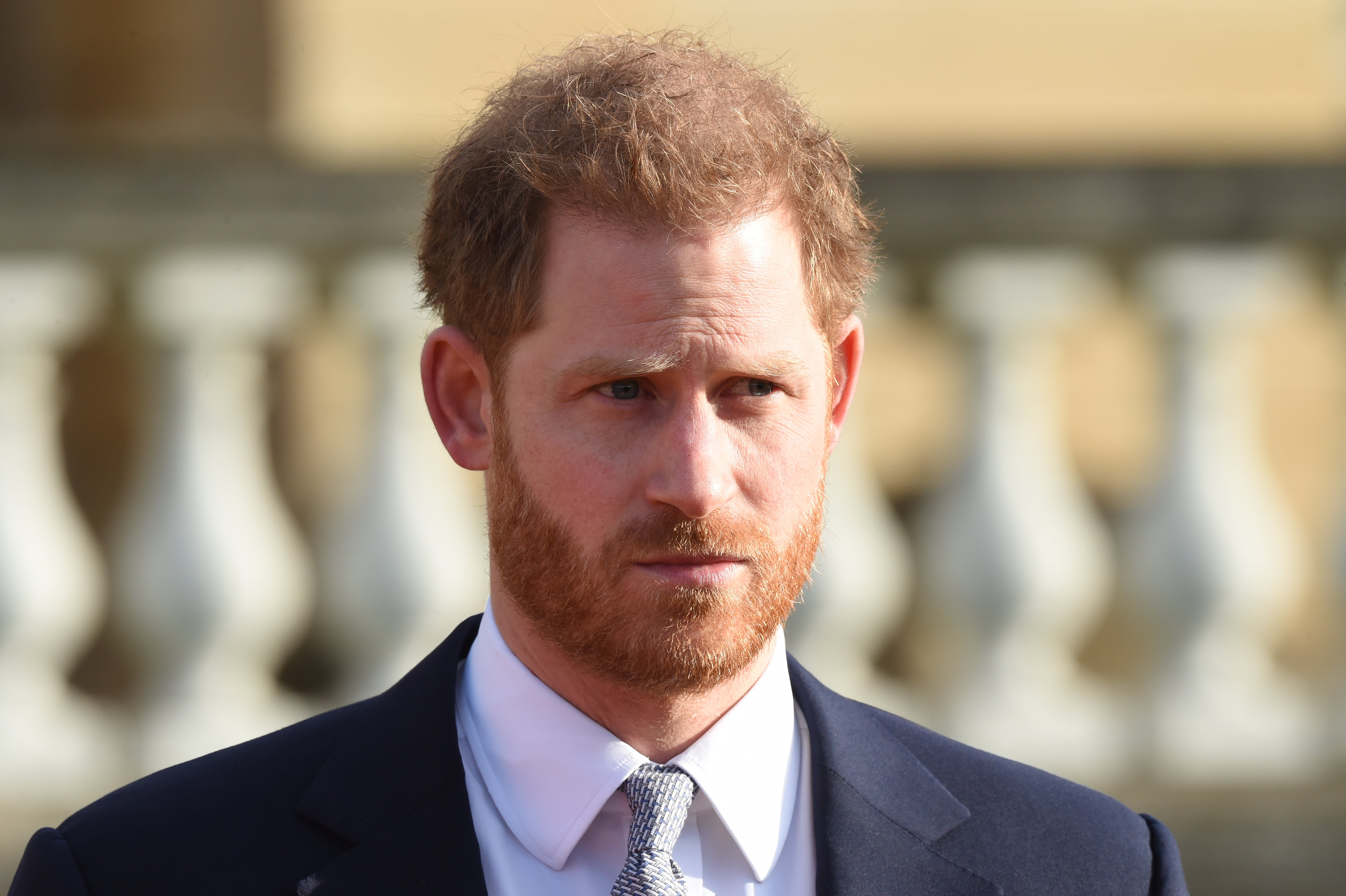 Prince Harry showed his support for the planned trek by becoming its official expedition patron (Picture: PA).