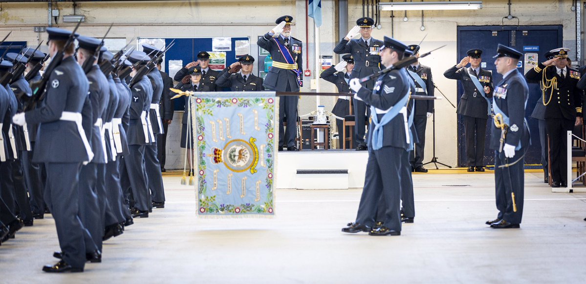 Prince Michael at RAF Benson 080219 CREDIT RAF Benson.jpg	