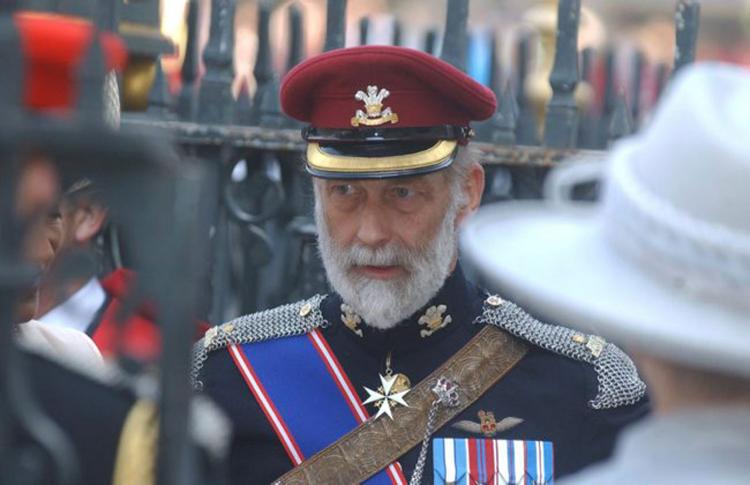 Prince Michael of Kent