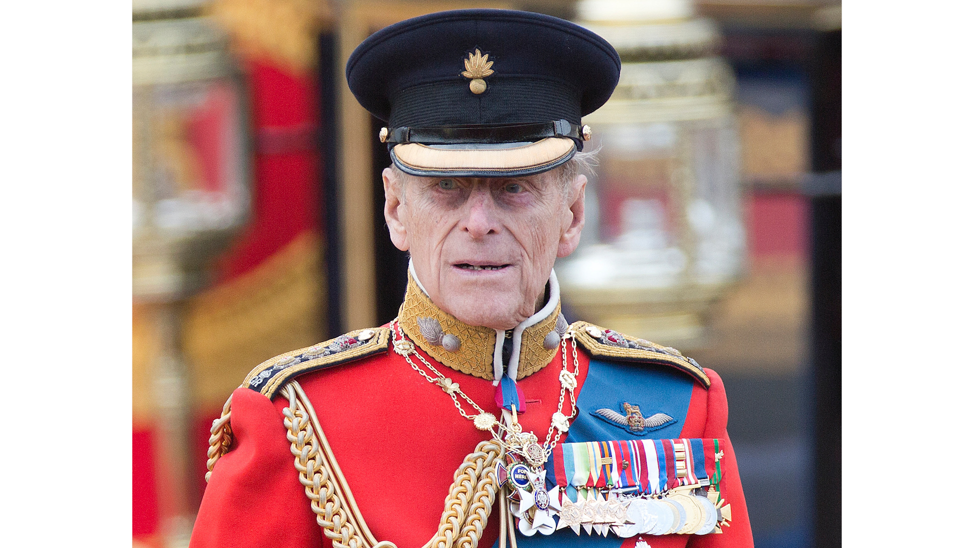 Prince Philip