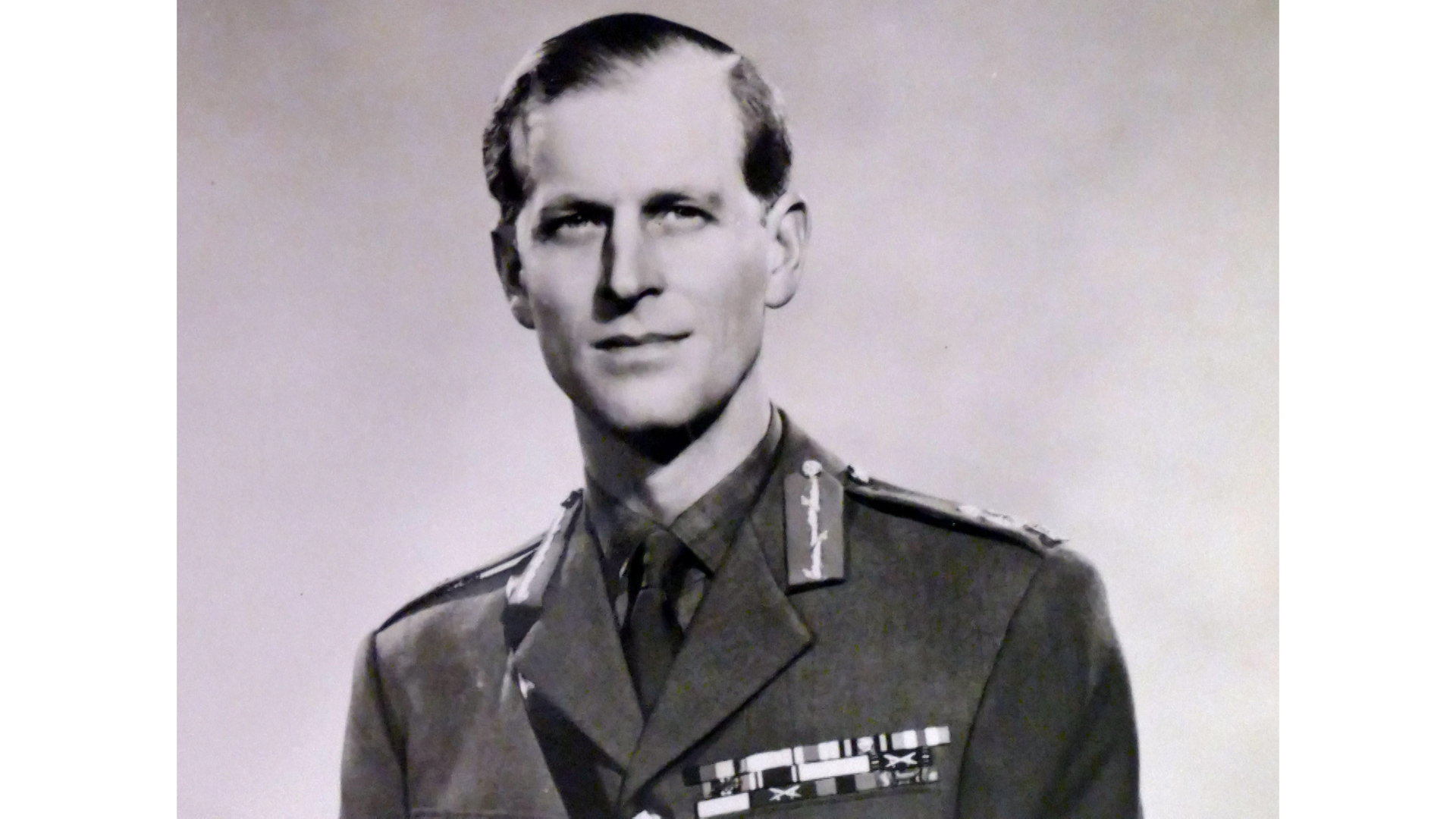 Prince Philip Duke of Edinburgh in military uniform (Picture: World History Archive Alamy).