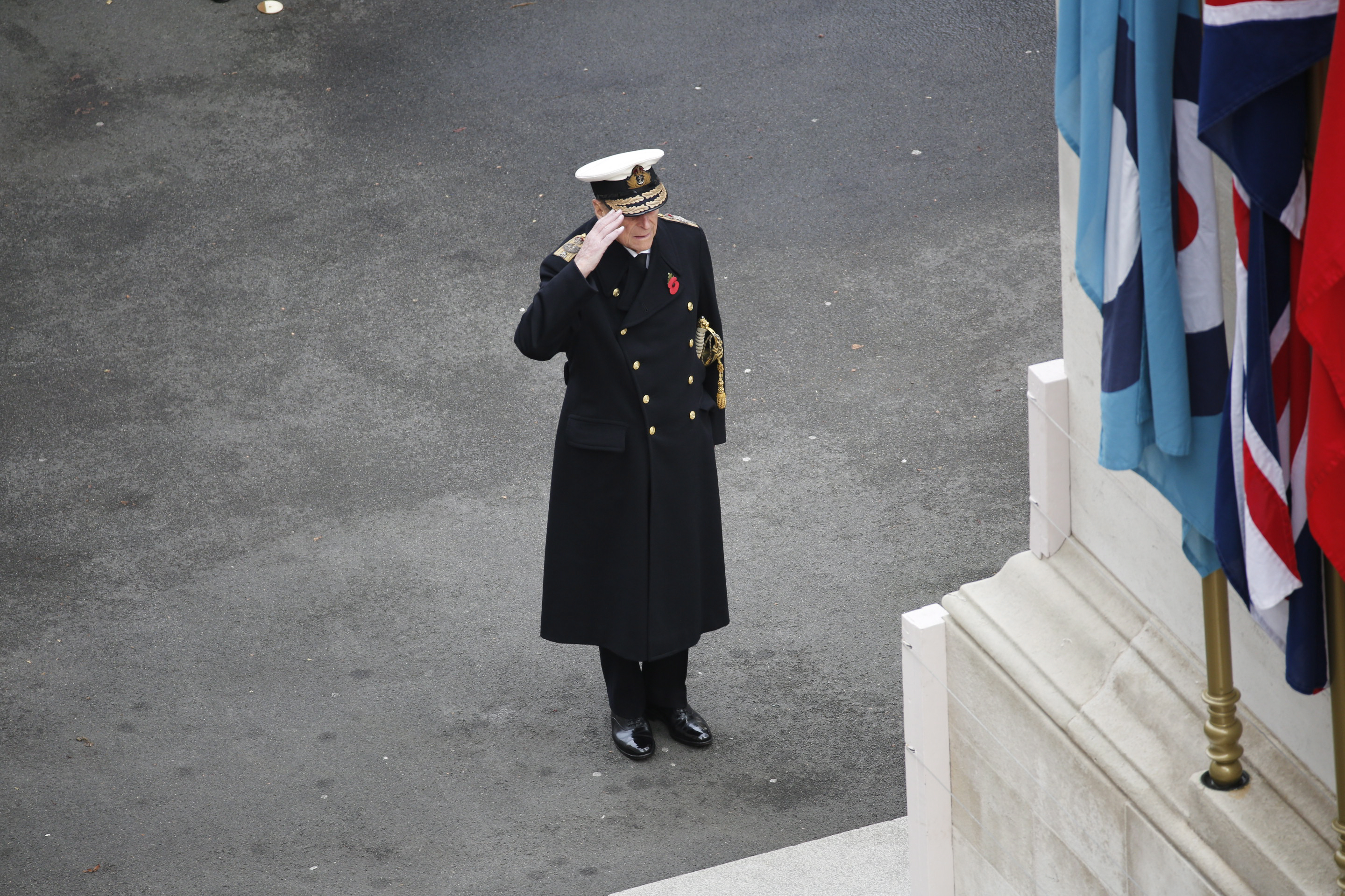 Duke of Edinburgh