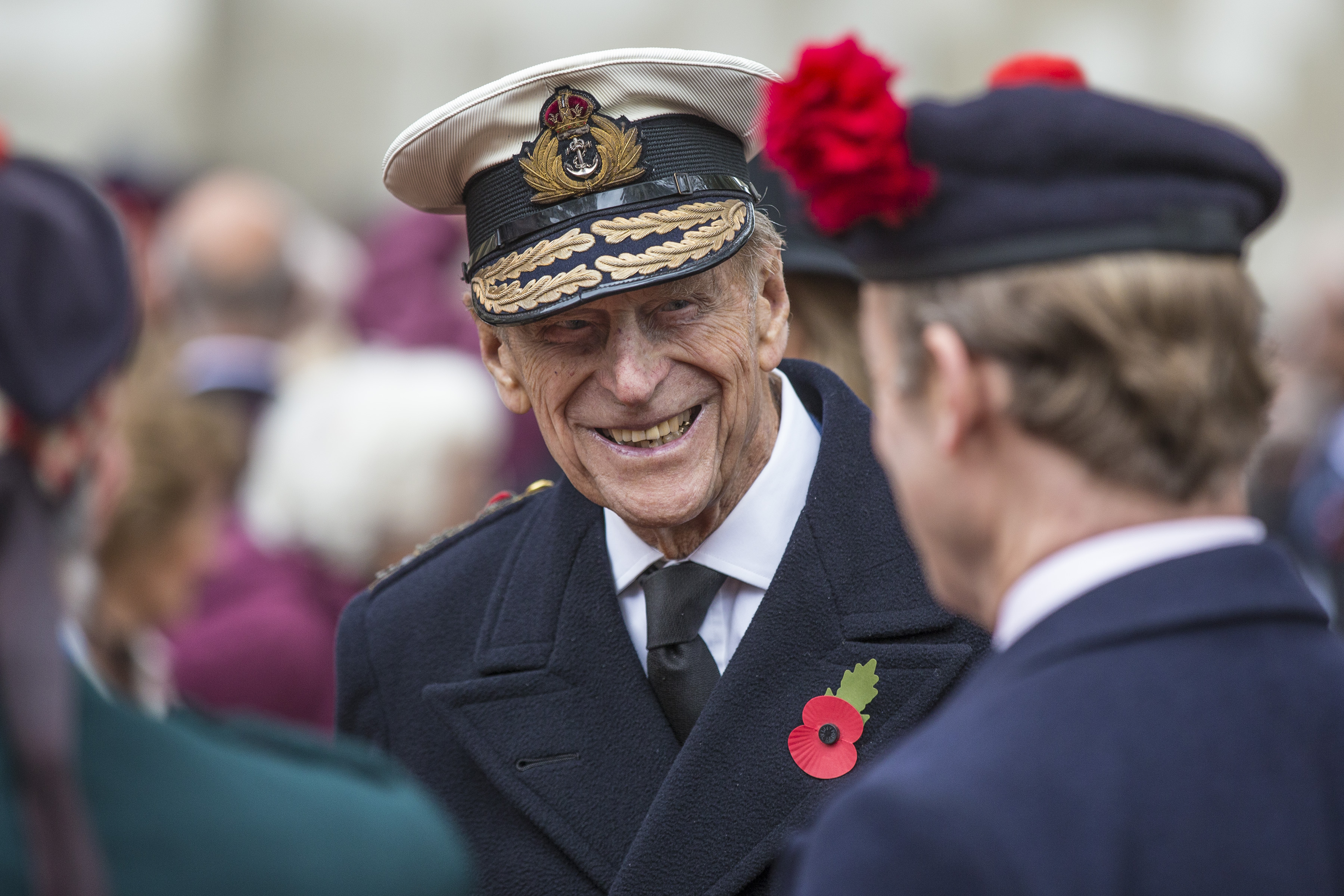 Prince Philip 