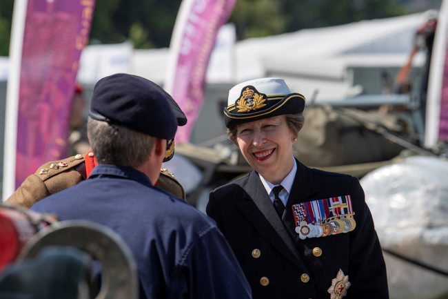 Princess Anne