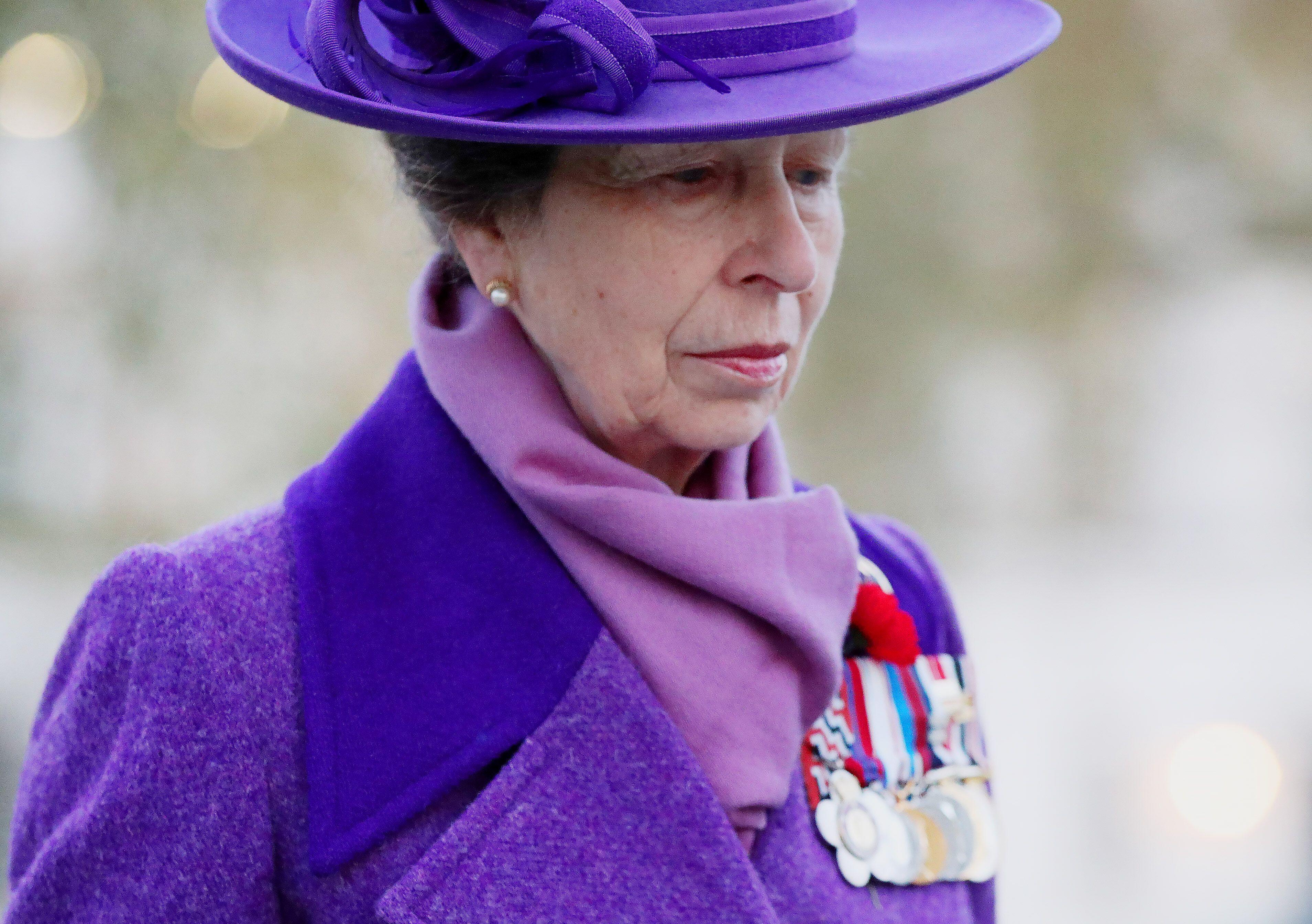 Princess Anne