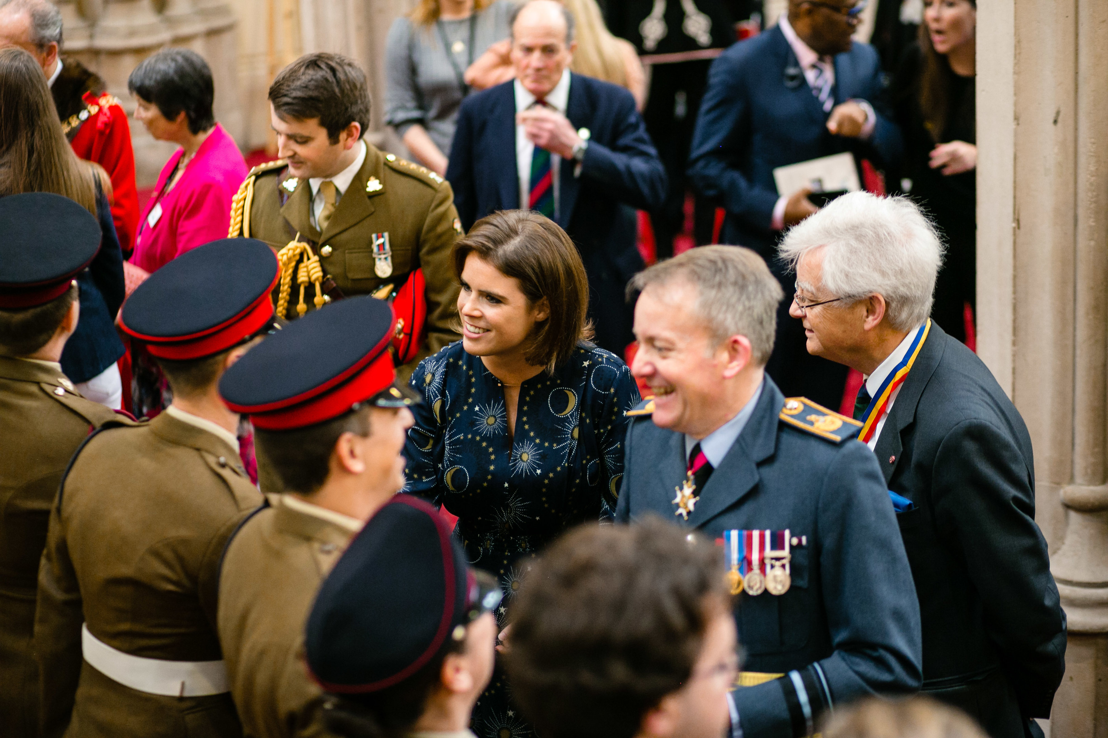 Lord Mayor's Big curry lunch