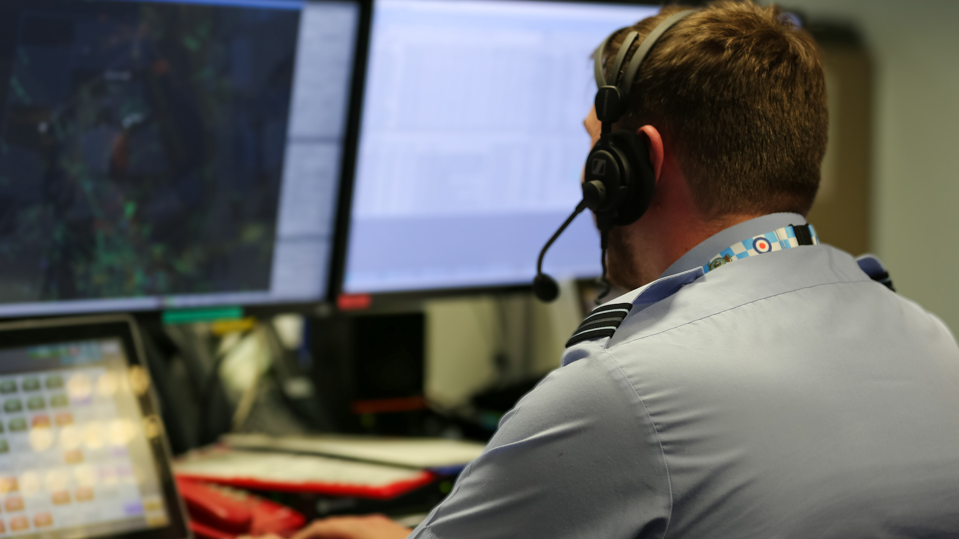 Initial Operating Capability for Project Guardian was declared at RAF Boulmer in 2022 (Picture: RAF)