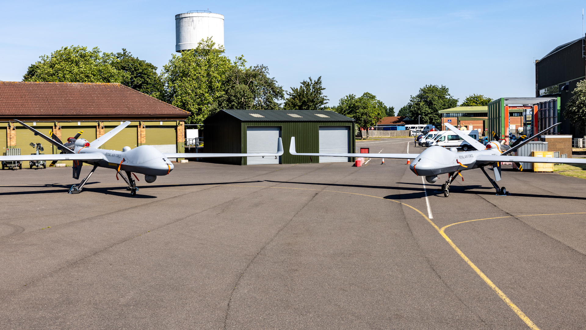 Protector RG Mk1 Remotely Piloted Air System