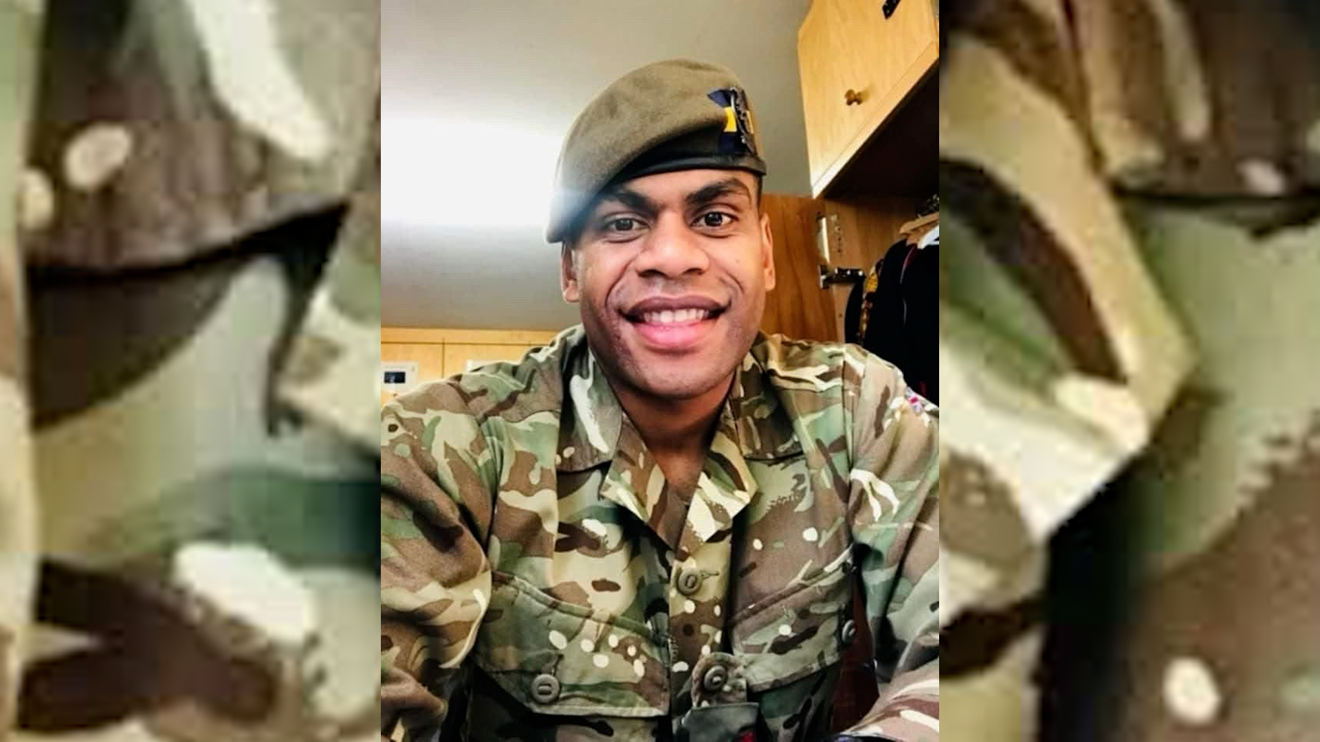 Private Epeli Seniloli 