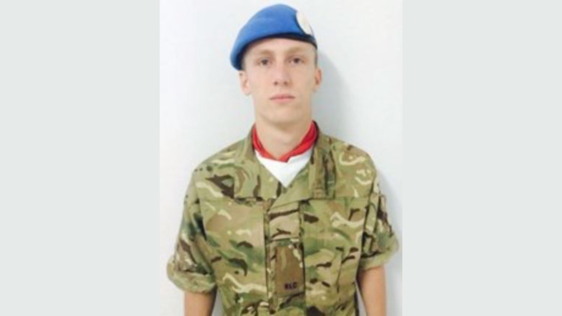 Pte Jamie Lee Sawyer 