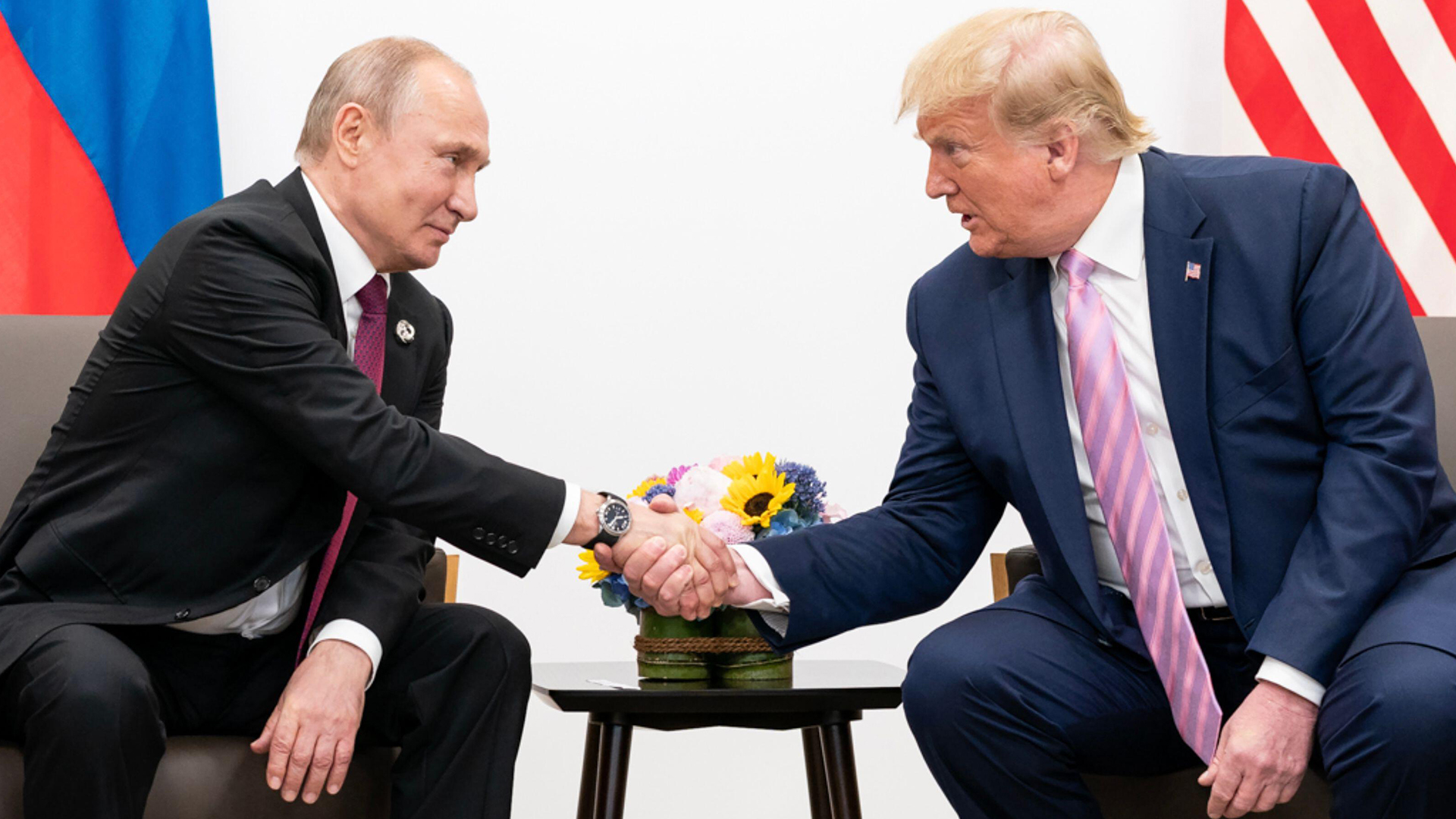 President Trump runs the risk of his Russian counterpart taking him to the cleaners, according to Sitrep expert Professor Michael Clarke