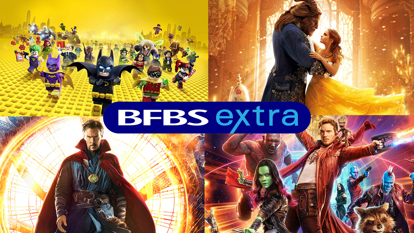Movie Premieres on BFBS Extra