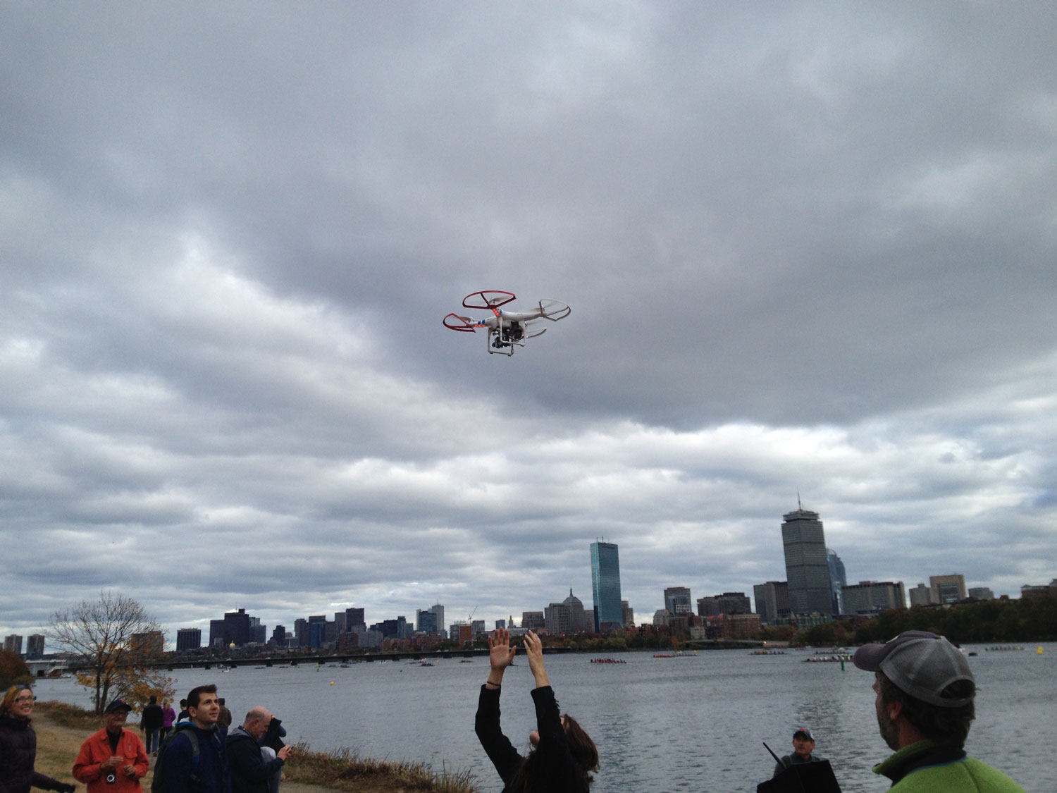 Quadcopter Drone
