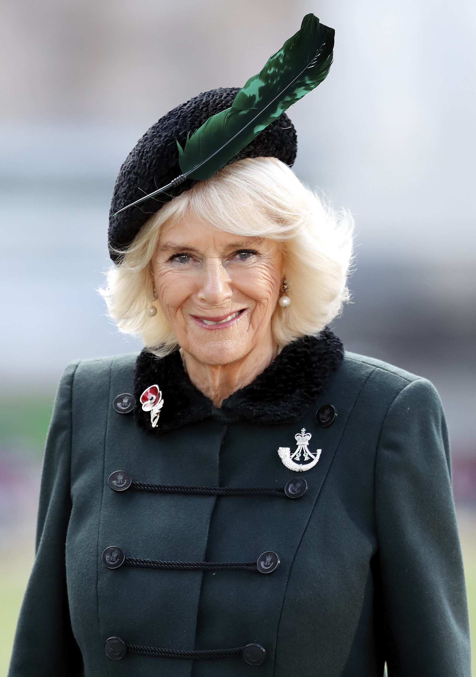 Queen Consort portrait