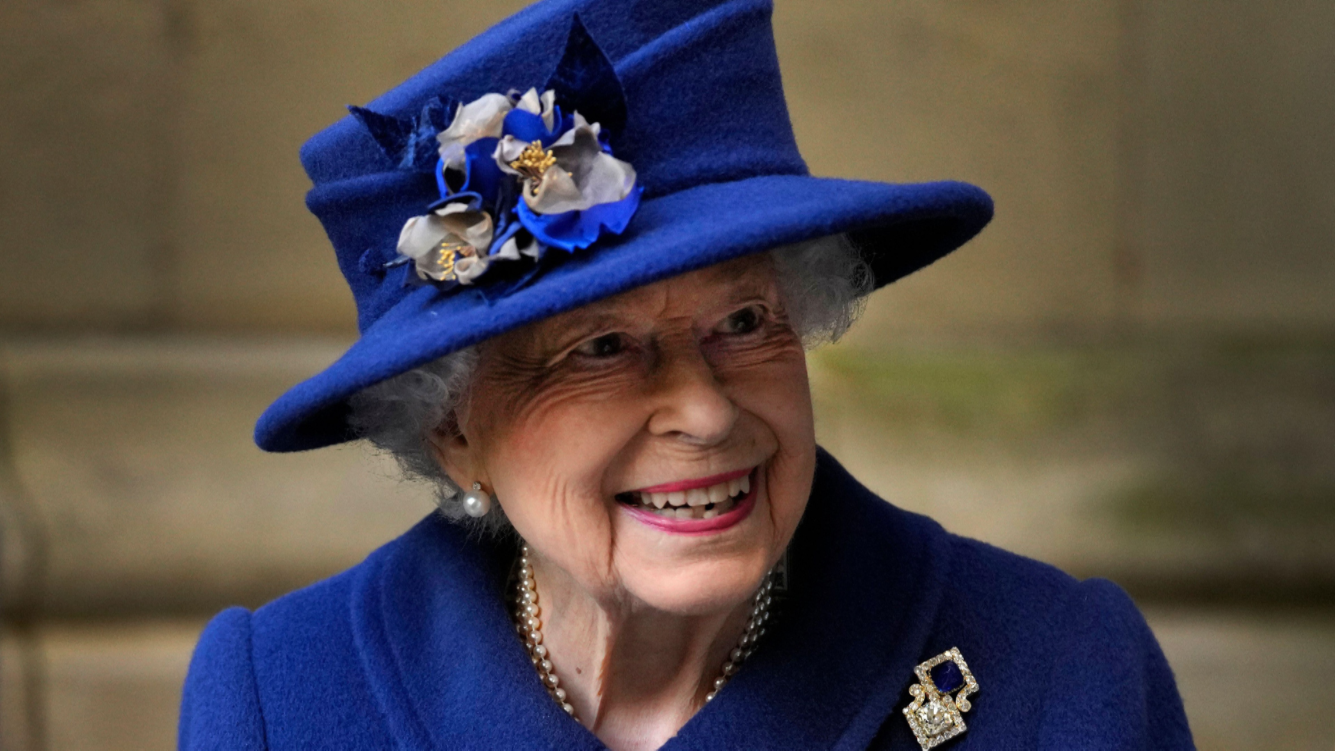 The Queen is patron of the Royal British Legion 