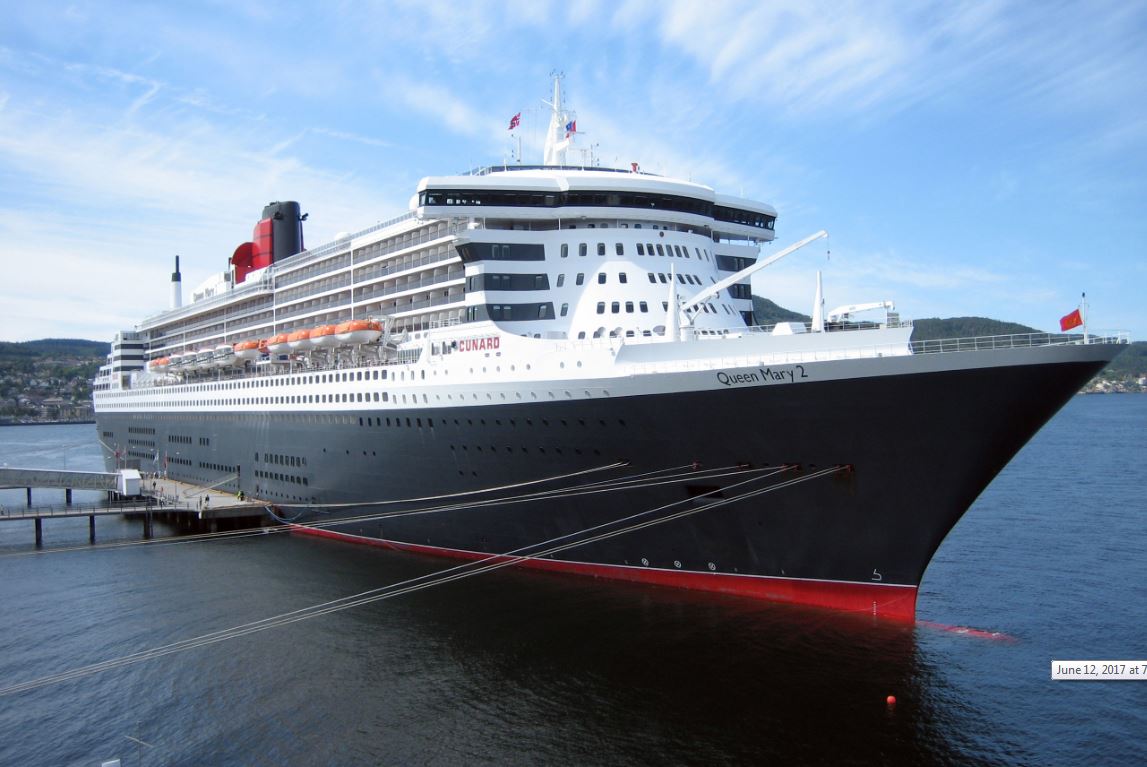 Queen Mary 2