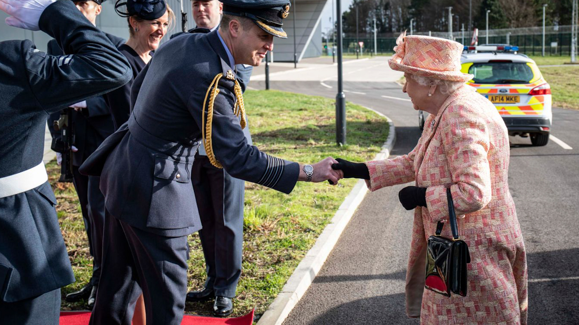 Queen visits RAF Marham pic 1 030220 CREDIT RAF.jpg