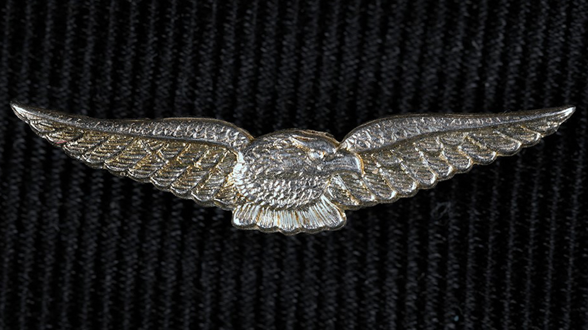 The Queen's Commendation for Bravery in the Air award (Picture: MOD).