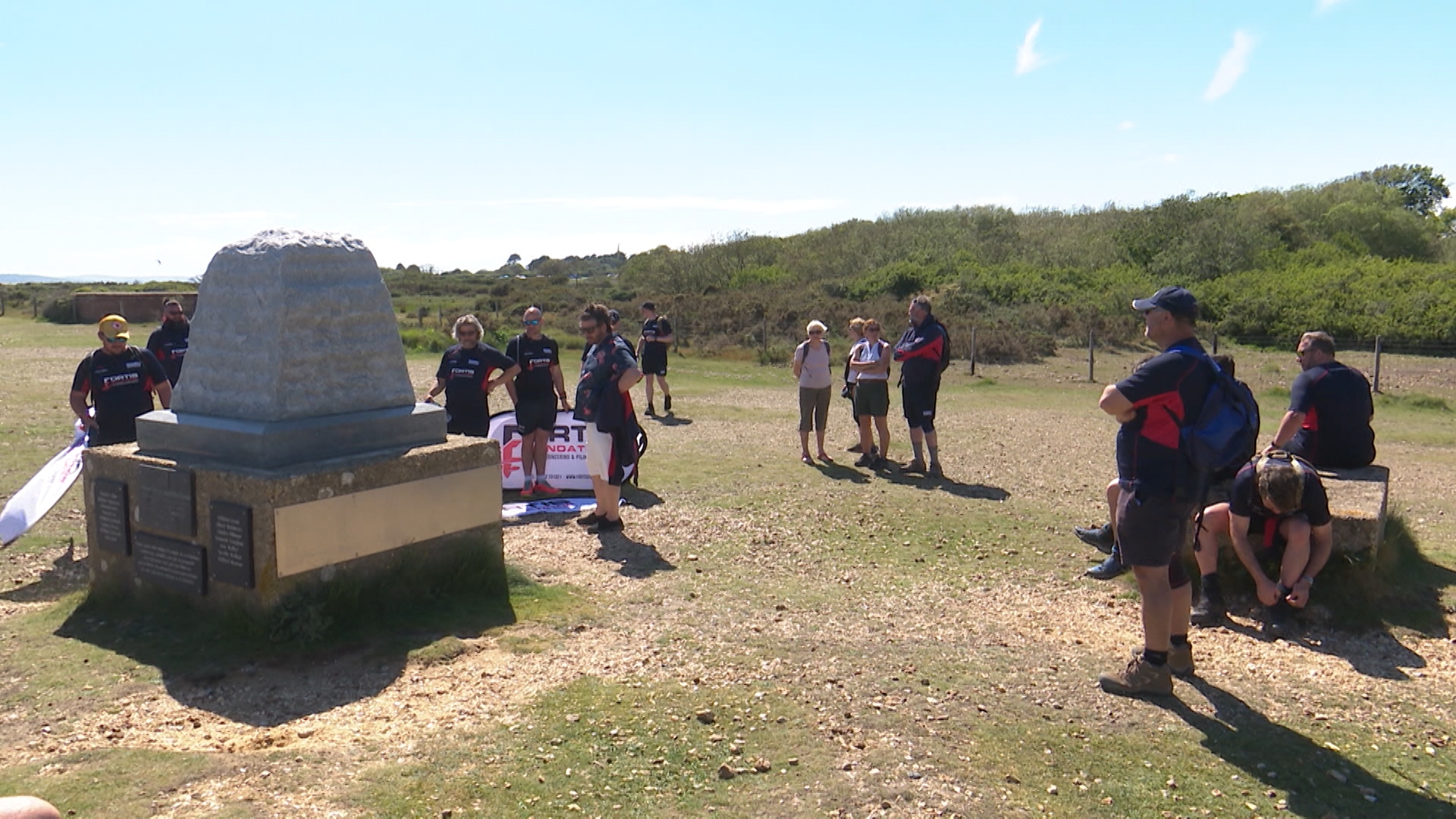 R4H Hike Lepe Beach Ending Credit BFBS DATE UNKNOWN.jpg 