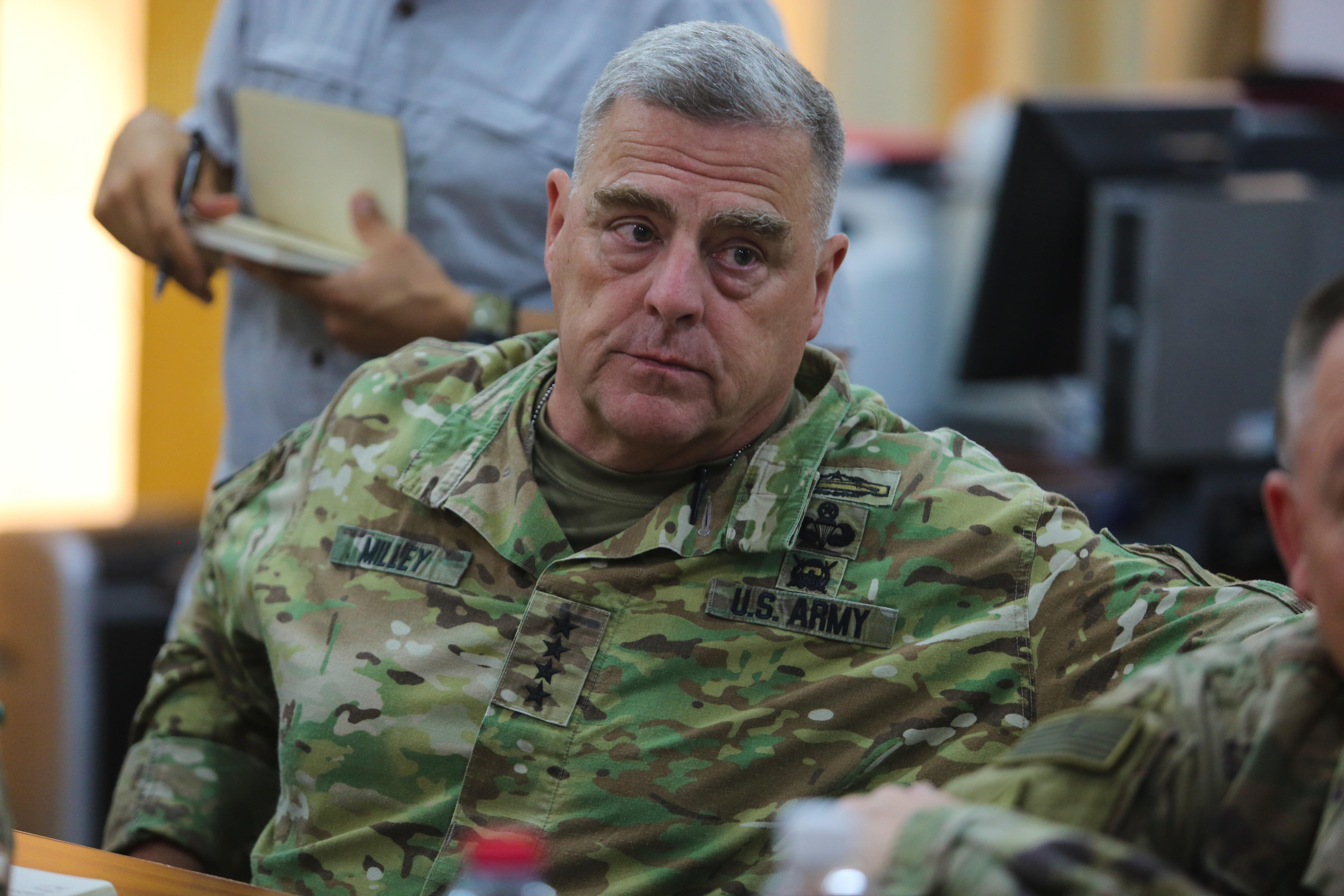 U.S. Army Chief of Staff Gen. Mark Milley (Picture: Alamy)