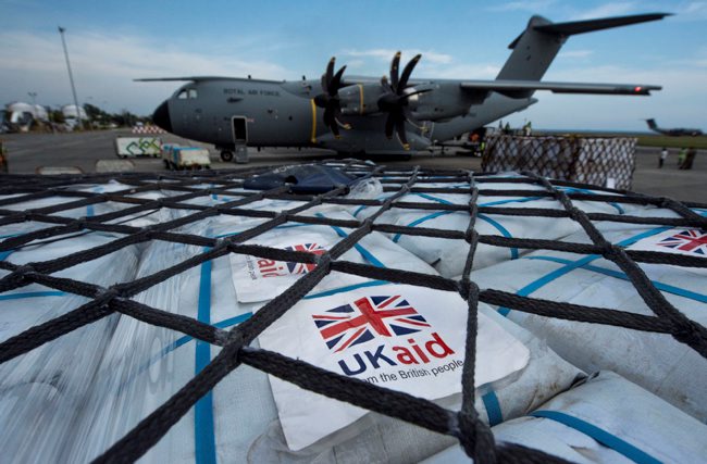 UK Aid