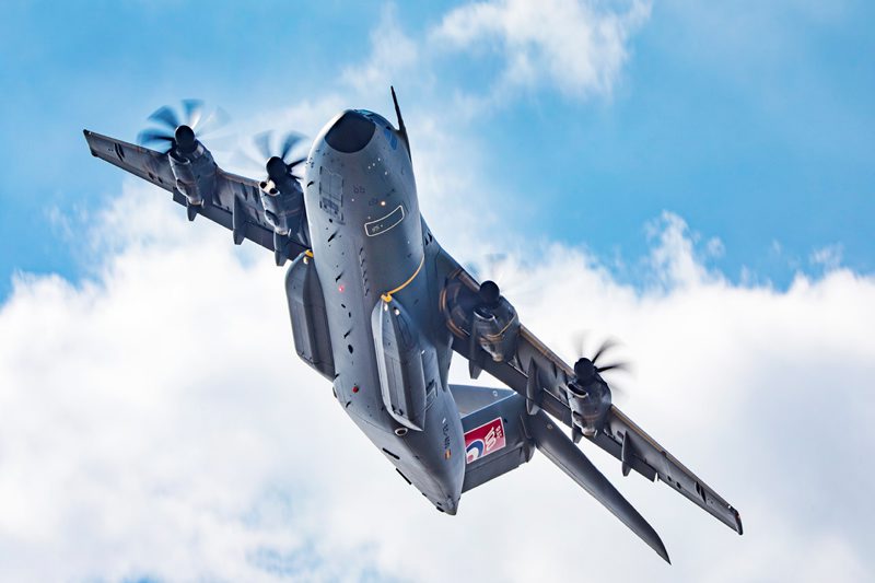 RAF Airbus A400M Atlas