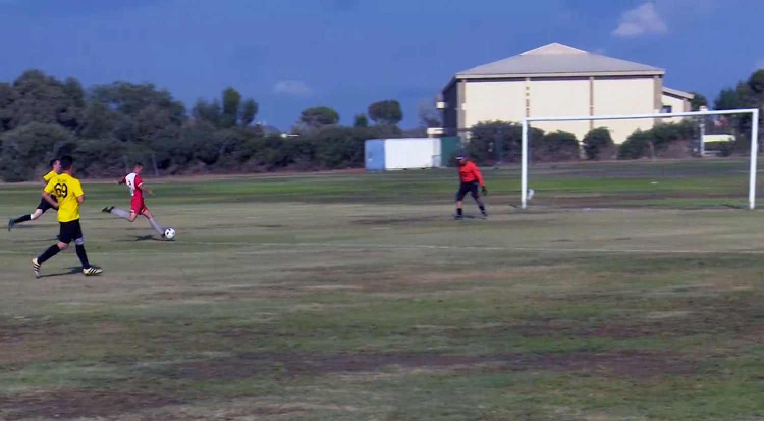 RAF Akrotiri 7s 2017
