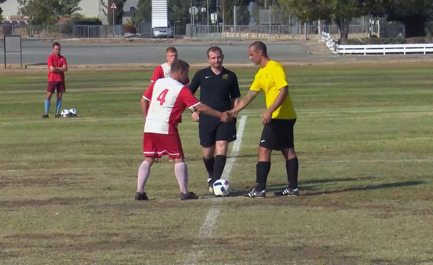 RAF Akrotiri 7s 2017