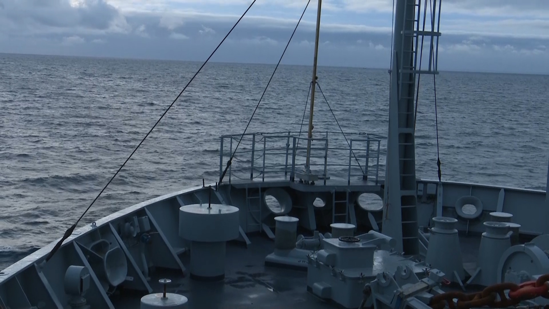 RAF Argus at sea 180119 CREDIT BFBS_0.jpg