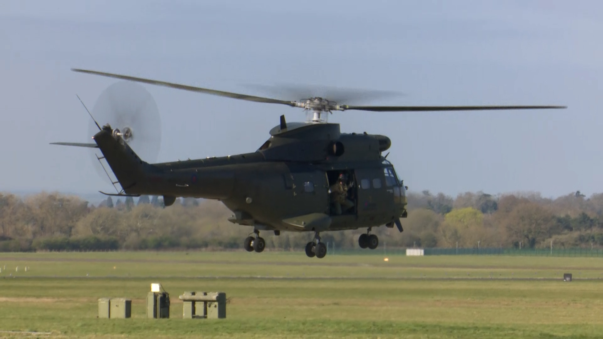 The brand-new H145 helicopter will take over from the iconic helicopter in 2026