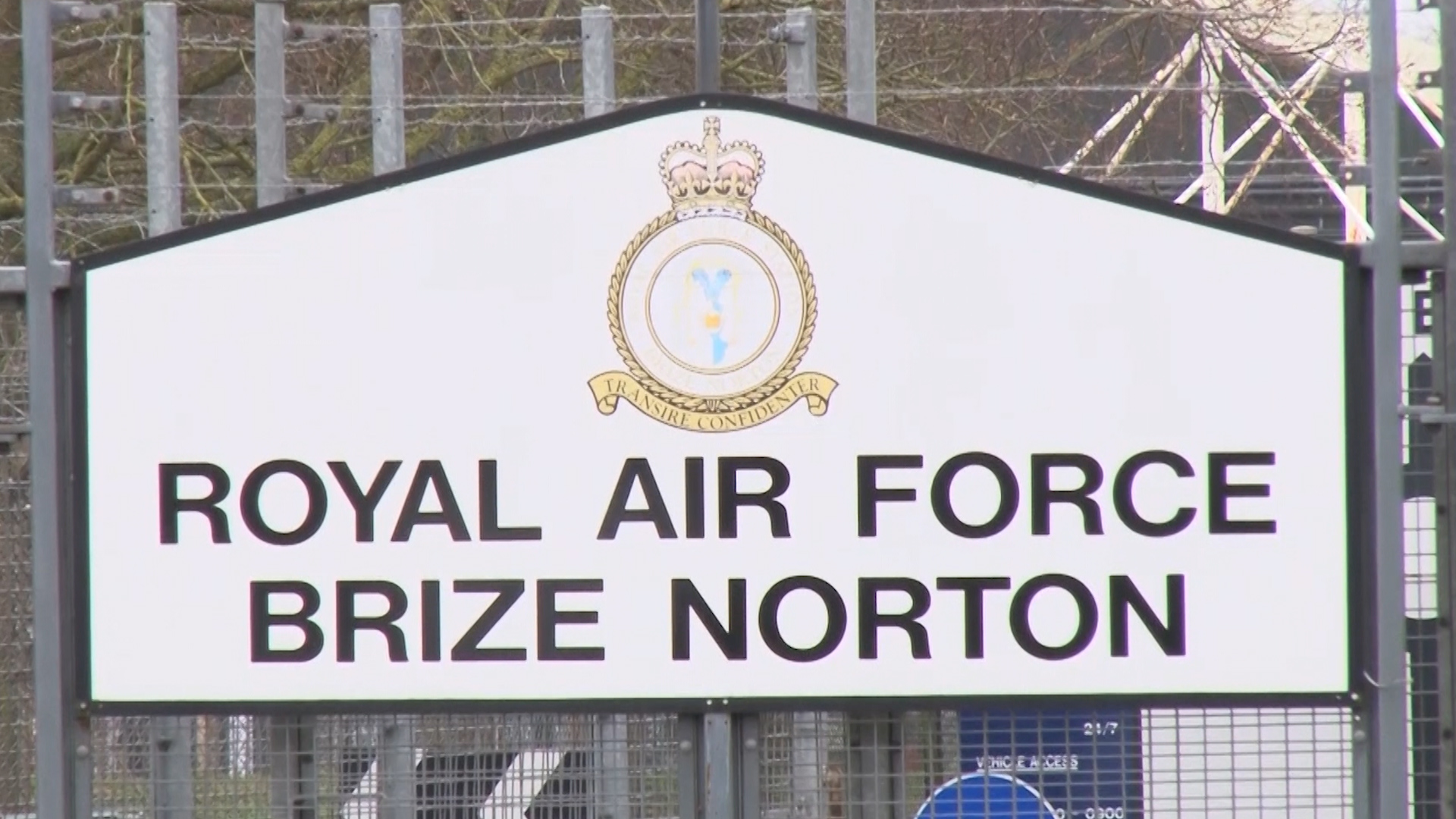 RAF Brize Norton Entrance CREDIT BFBS.jpg