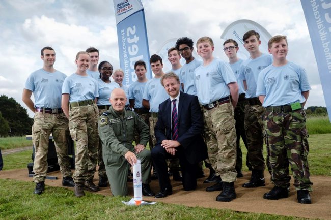 Aviation Academy RAF Syerston