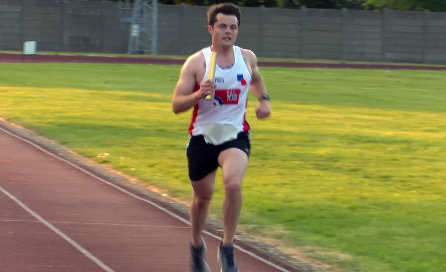 RAF centenary world record relay